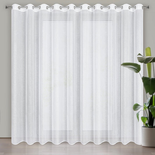Lena No. 1 Transparent gardin - Hovedbillede