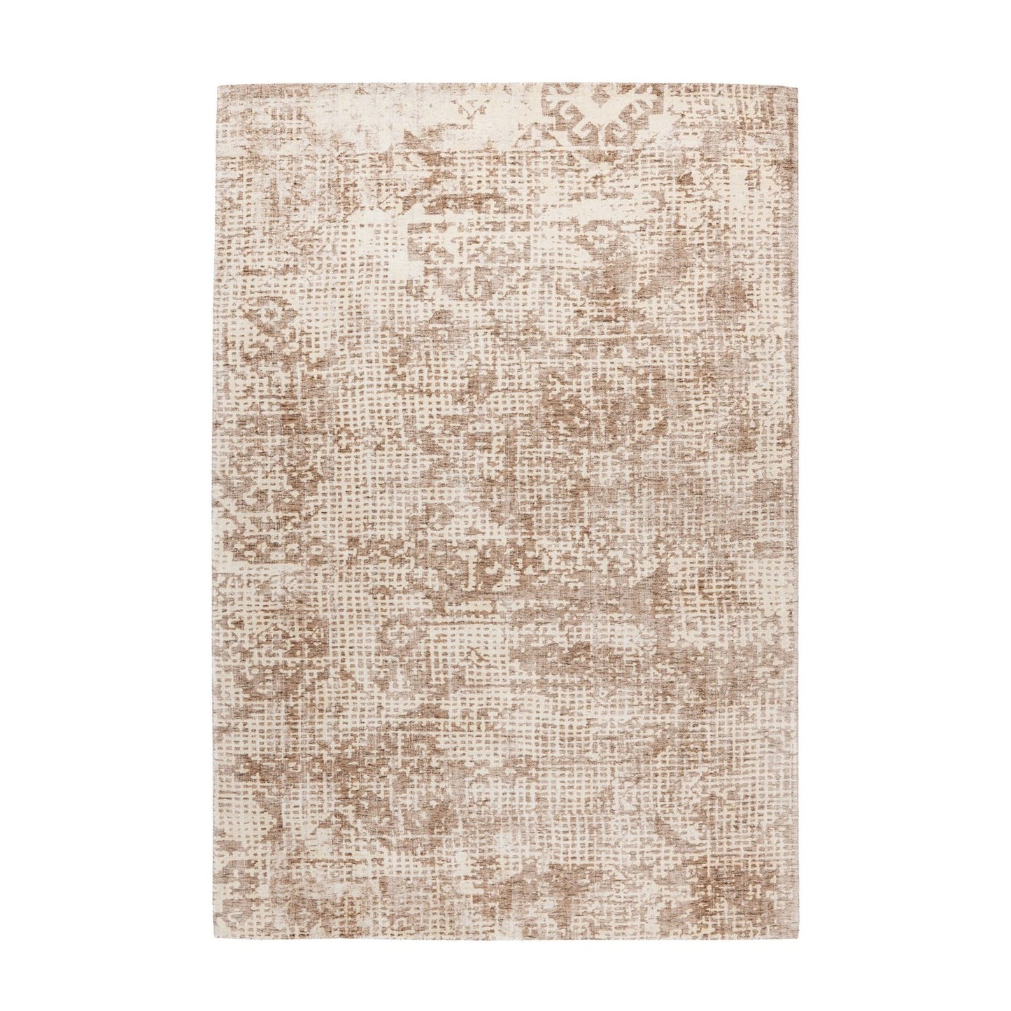 Puerto 225 Tæppe I Kort Luv Beige/creme - Variant B5IDZ-80-150