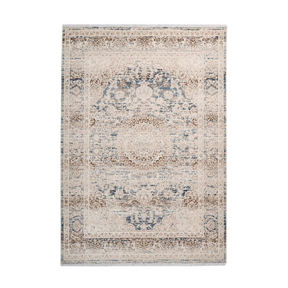 Anouk 1125 Tæppe Vintage Design Med Frynser - Hovedbillede