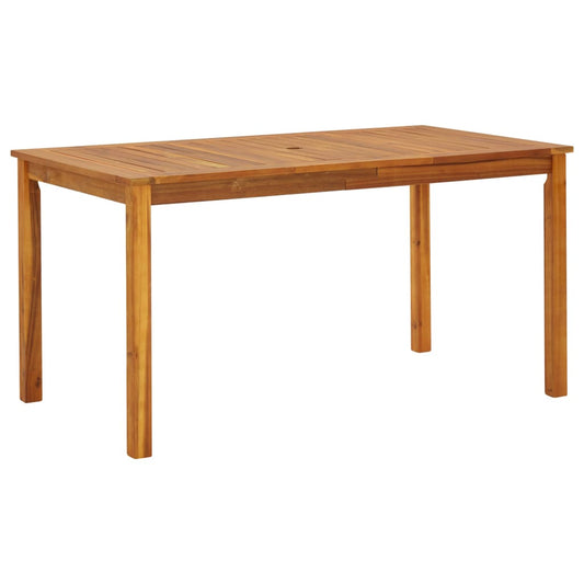 Havebord Massivt Akacietræ