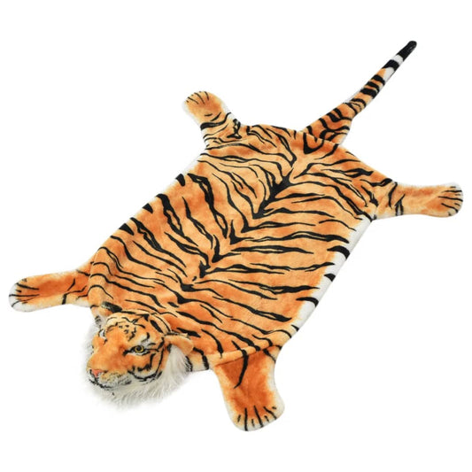Tigertæppe Plys