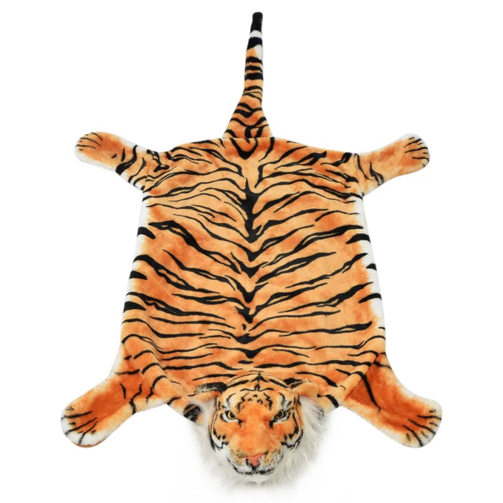 Tigertæppe Plys