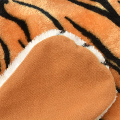 Tigertæppe Plys