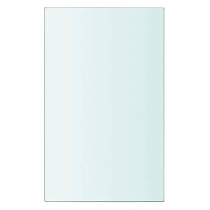 Hylder Glaspanel Klar - Billede 2