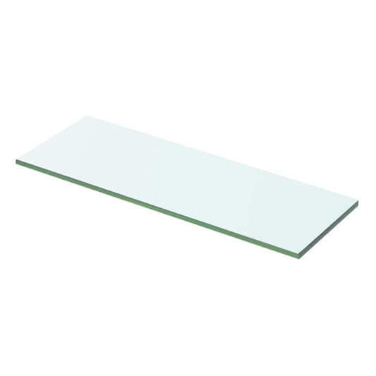 Glashyldepanel Klar