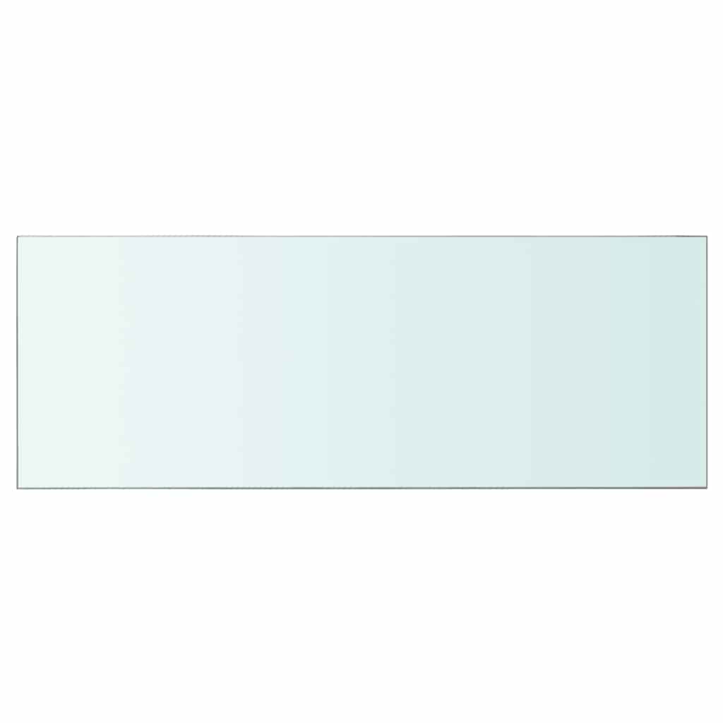 Glashyldepanel Gennemsigtig - Billede 2