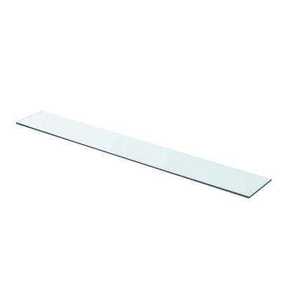Hylder Glaspanel Klar - Variant 243837