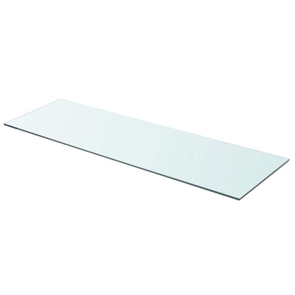 Hylder Glaspanel Klar - Variant 243841