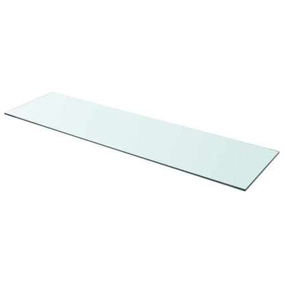 Hylder Glaspanel Klar - Variant 243851