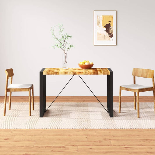 Spisebord I 120 Cm Sort