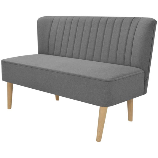 Stofsofa 117X55,5X77 Cm