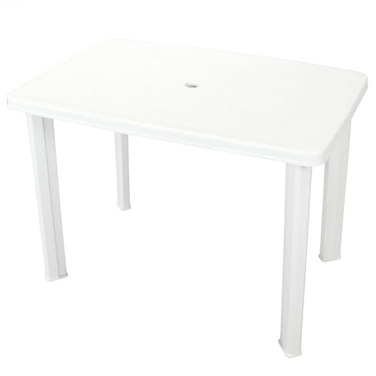 Havebord Plastik