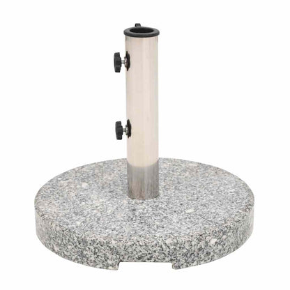 Parasolfod Granit Rund 20 Kg - Billede 4