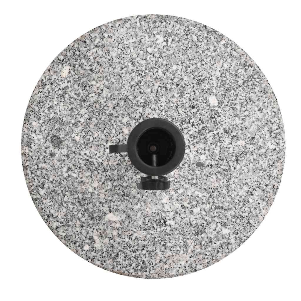 Parasolfod Granit Rund 20 Kg - Billede 5