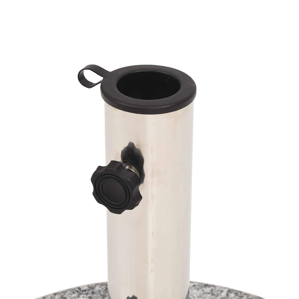 Parasolfod Granit Rund 20 Kg - Billede 6