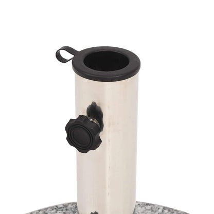 Parasolfod Granit Rund 20 Kg - Billede 6