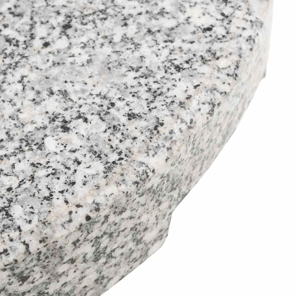 Parasolfod Granit Rund 20 Kg - Billede 7