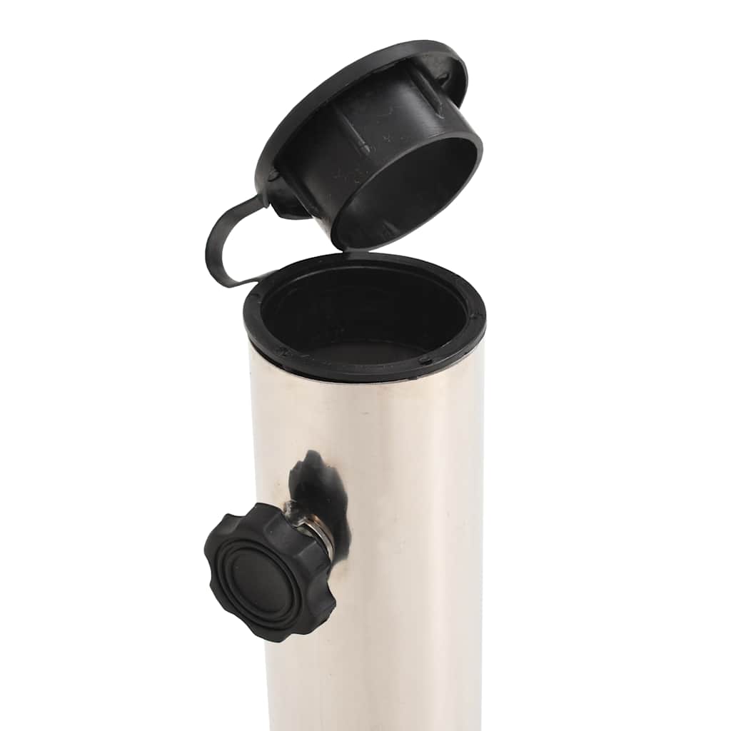 Parasolfod Granit Rund 20 Kg - Billede 8
