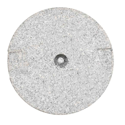 Parasolfod Granit Rund 20 Kg - Billede 9