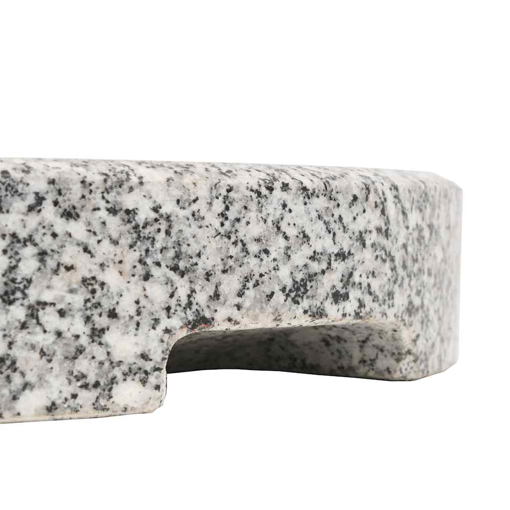 Parasolfod Granit Rund 20 Kg - Billede 10