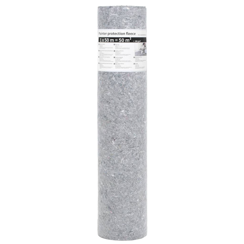 Skridsikker Maleruld 180 G/M²
