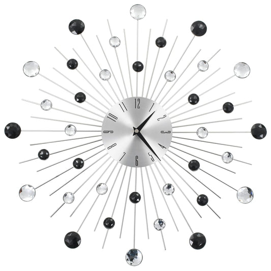 Vægur Med Kvarts-Urværk Moderne Design 50 Cm