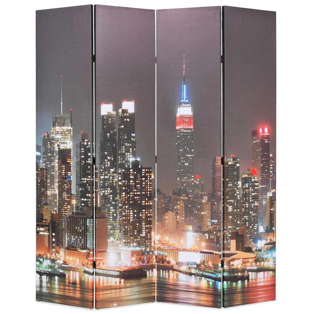 Foldbar Rumdeler New York By Night
