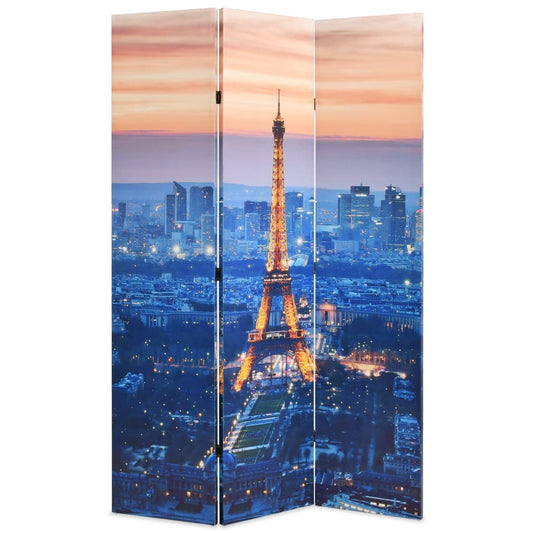 Foldbar Rumdeler Paris By Night