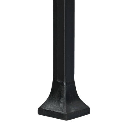 Barbord Traktordesign Massivt Mangotræ Rød + Brun