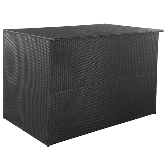 Udendørs Opbevaringskasse 150X100X100 Cm Polyrattan