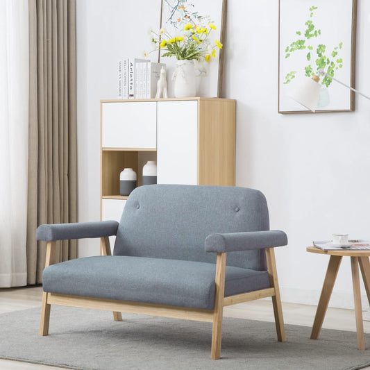 Topersoners Sofa I Stof