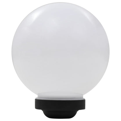 LED-solcellelamper Rund RGB-farver - Billede 9