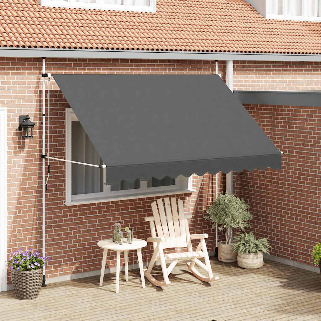 Foldemarkise Manuel Betjening - Variant 143690