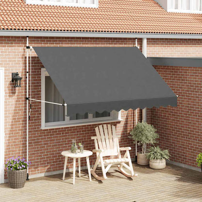 Foldemarkise Manuel Betjening - Variant 143690