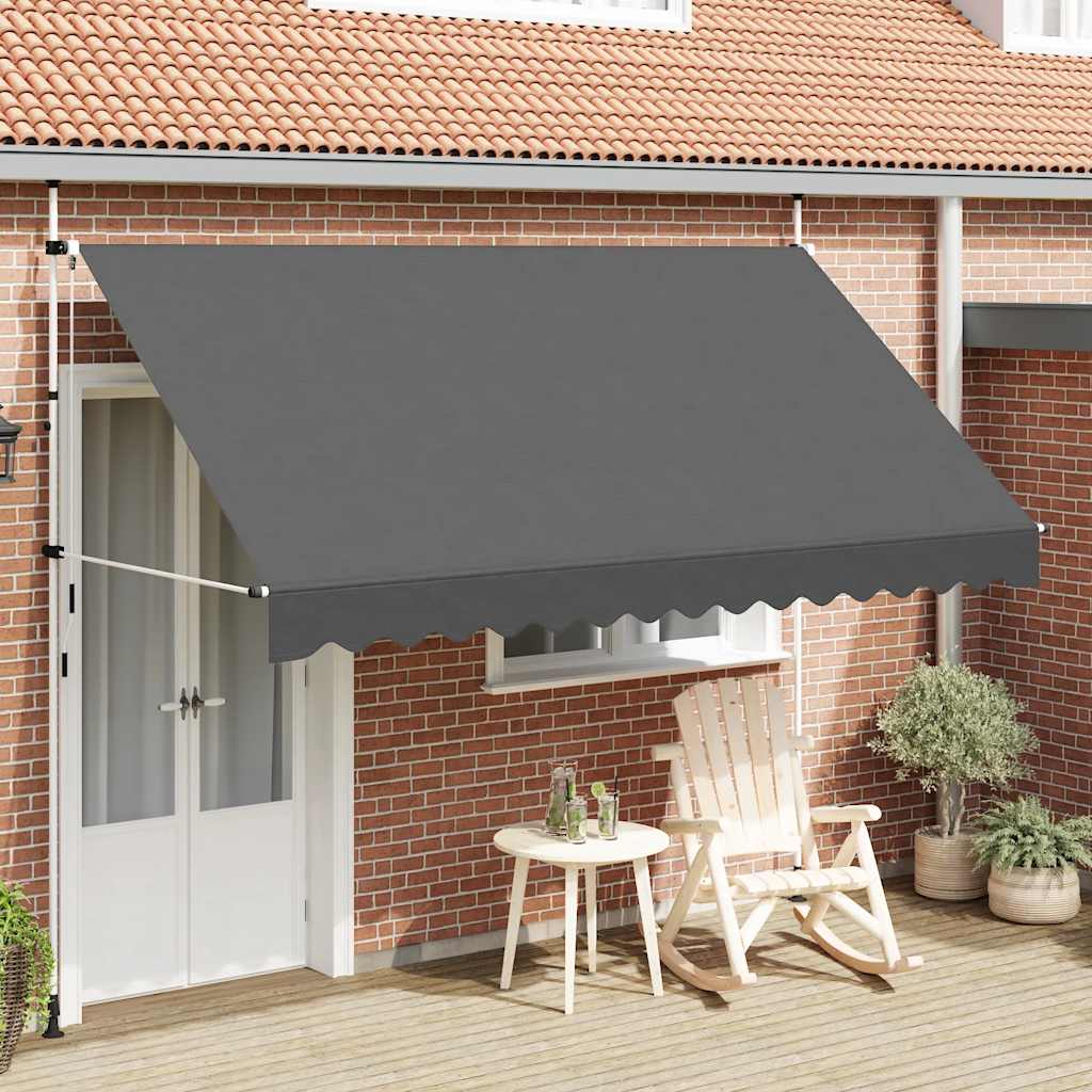 Foldemarkise Manuel Betjening - Variant 143691