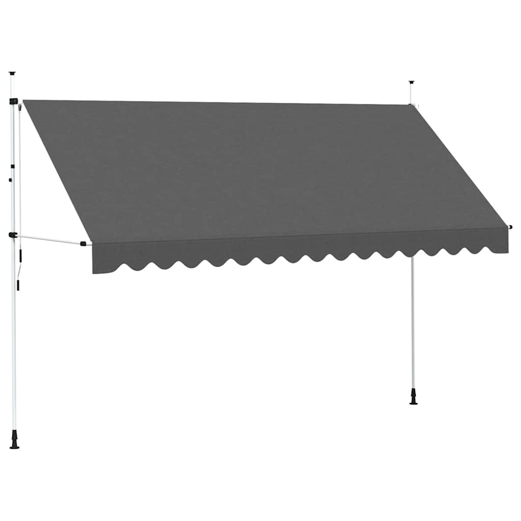 Foldemarkise Manuel Betjening - Variant 143692