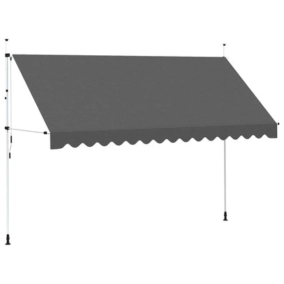 Foldemarkise Manuel Betjening - Variant 143692