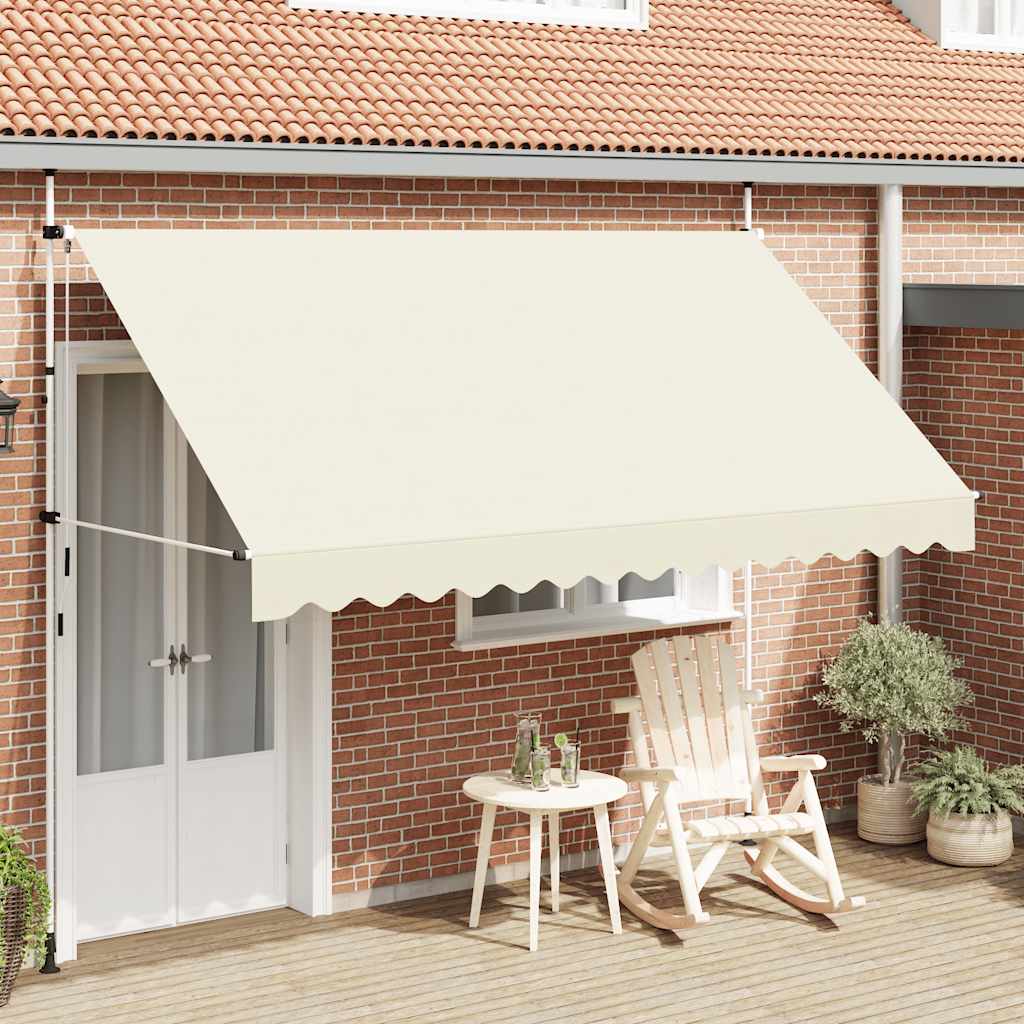 Foldemarkise Manuel Betjening - Variant 143697