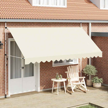 Foldemarkise Manuel Betjening - Variant 143698
