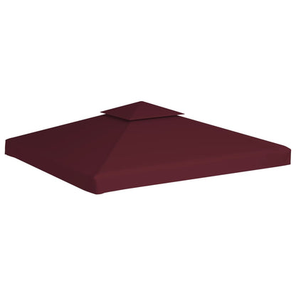 Pavillontopdække I 2 Lag 3x3 M 310 G/m² - Billede 2