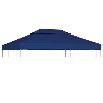 Pavillontopdække I 2 Lag 310 G/m² 4 X 3 M - Hovedbillede