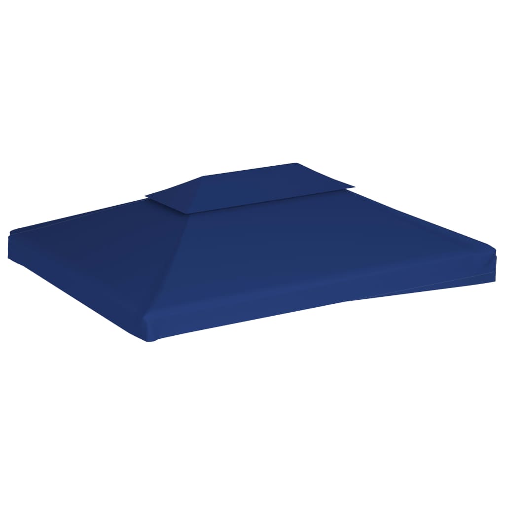 Pavillontopdække I 2 Lag 310 G/m² 4 X 3 M - Billede 2