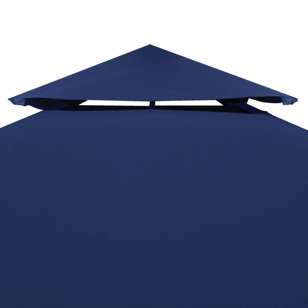 Pavillontopdække I 2 Lag 310 G/m² 4 X 3 M - Billede 3