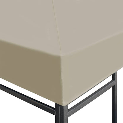 Pavillontopdække 310 G/m² 3 X 3 M - Billede 3