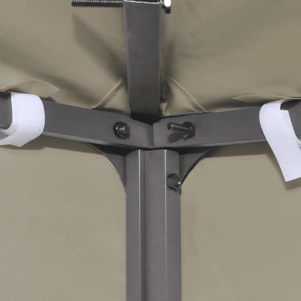 Pavillontopdække 310 G/m² 3 X 3 M - Billede 4