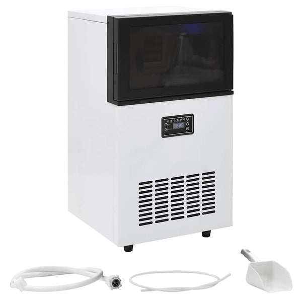 Isterningmaskine 45 Kg/24 Timer Sort