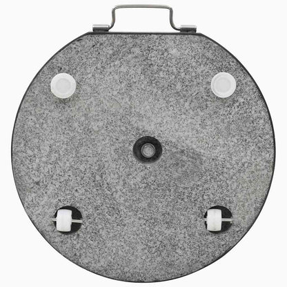 Parasolfod Granit 30 Kg Rund Sort - Billede 5