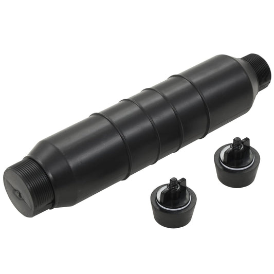 Gizzmo-Enhed Til Pool Med 2 Vinterpropper Hdpe