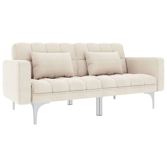 Sovesofa Stof Farvet
