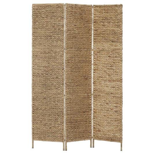 Rumdeler Med 3 Paneler 116 X 160 Cm Vandhyacint